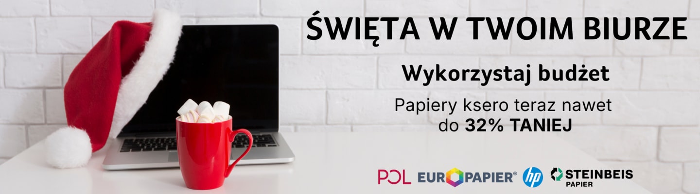 Promocje papier ksero do biura