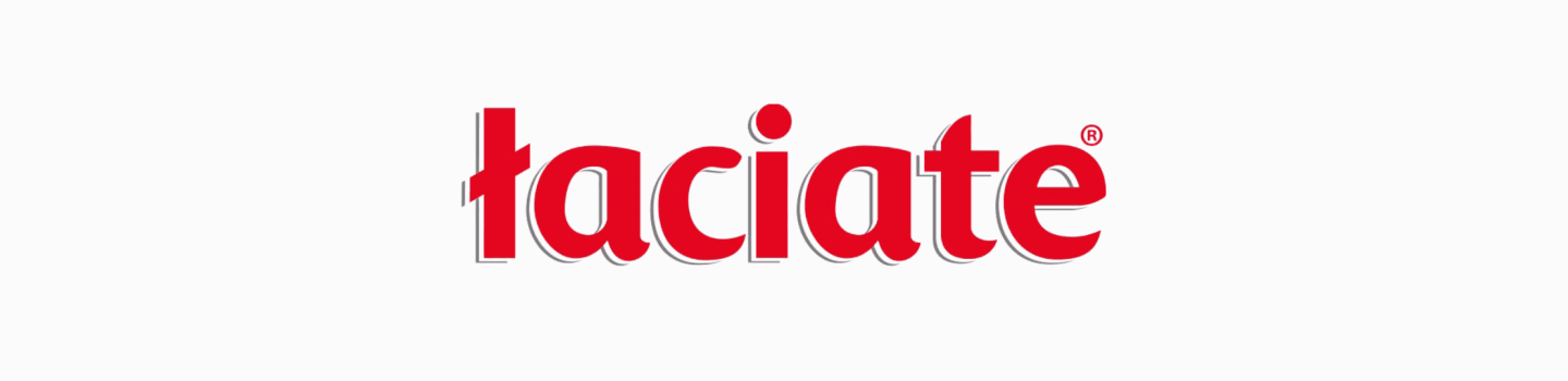 Łaciate mleko oraz śmietanki do kawy - producent nabiału