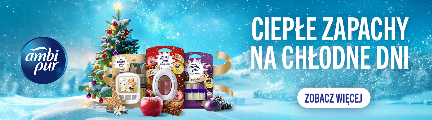 ambi pur zapachy do domu