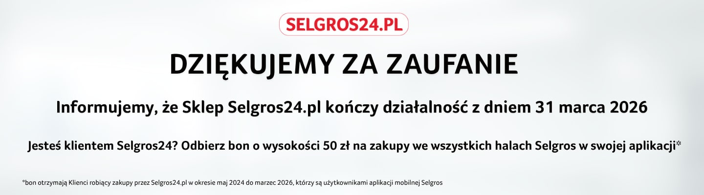 Zakupy do firmy | Selgros24
