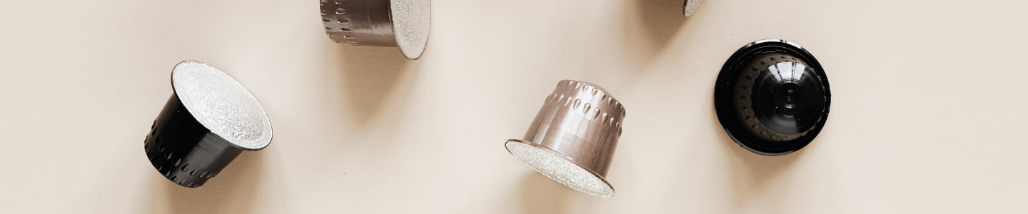 Kawa w kapsułkach do biura