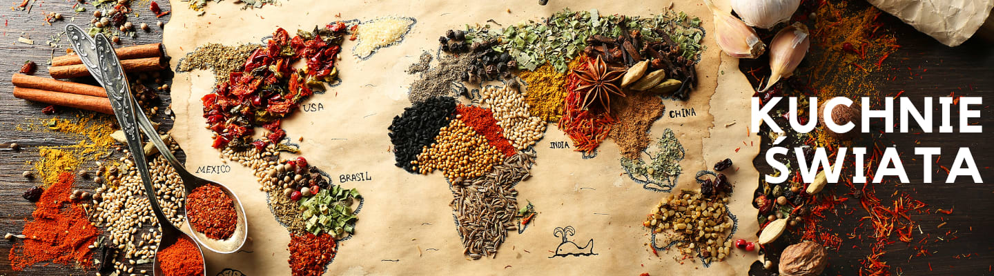 Najlepsze kuchnie świata - co warto o nich wiedzieć?