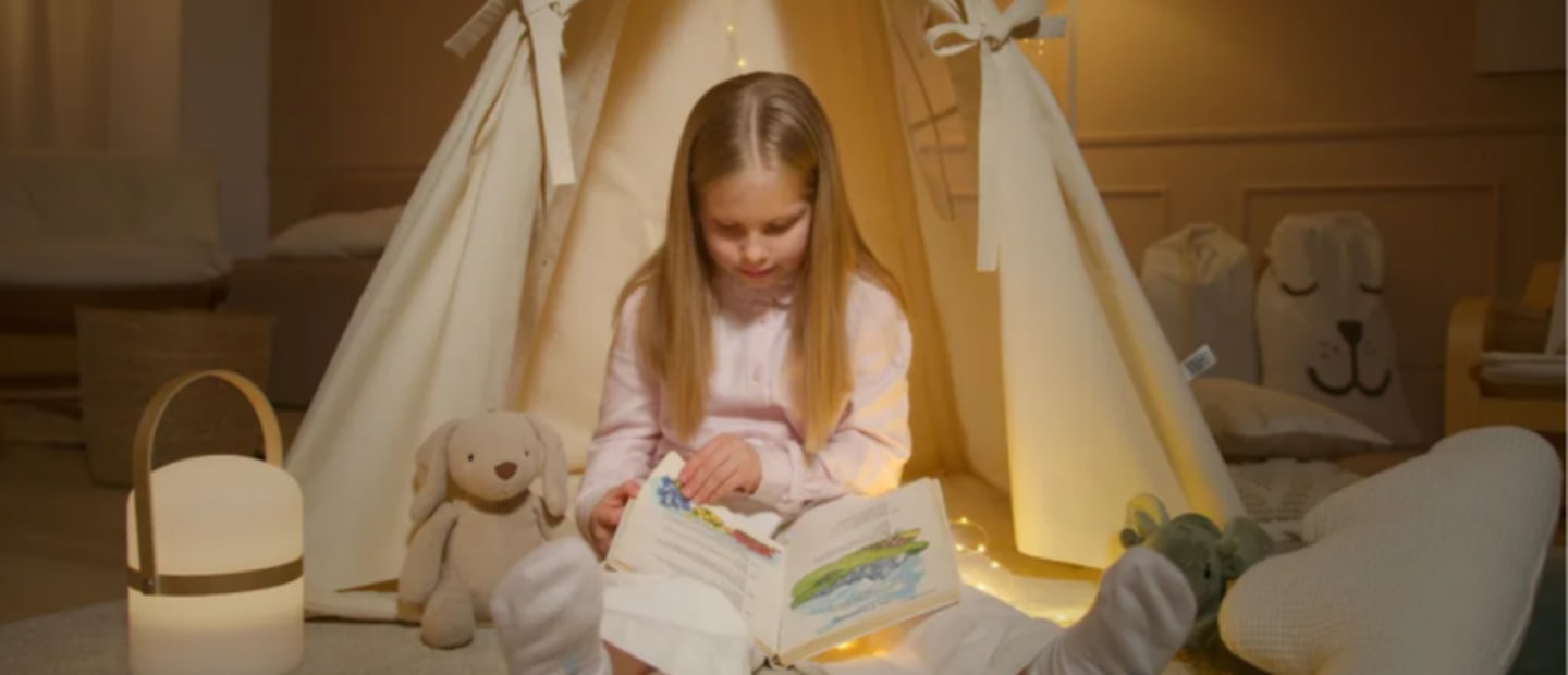 prezent dla dziewczynki