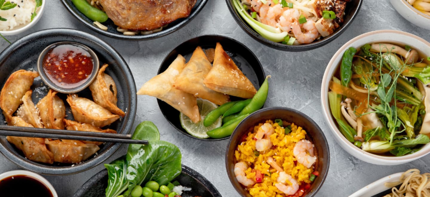 Sosy egzotyczne- poznaj smaki Azji