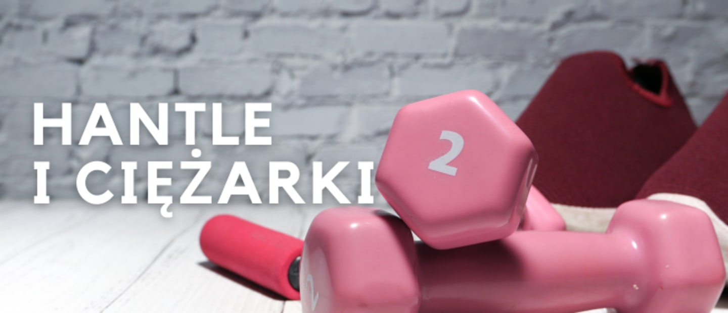 hantle do ćwiczeń