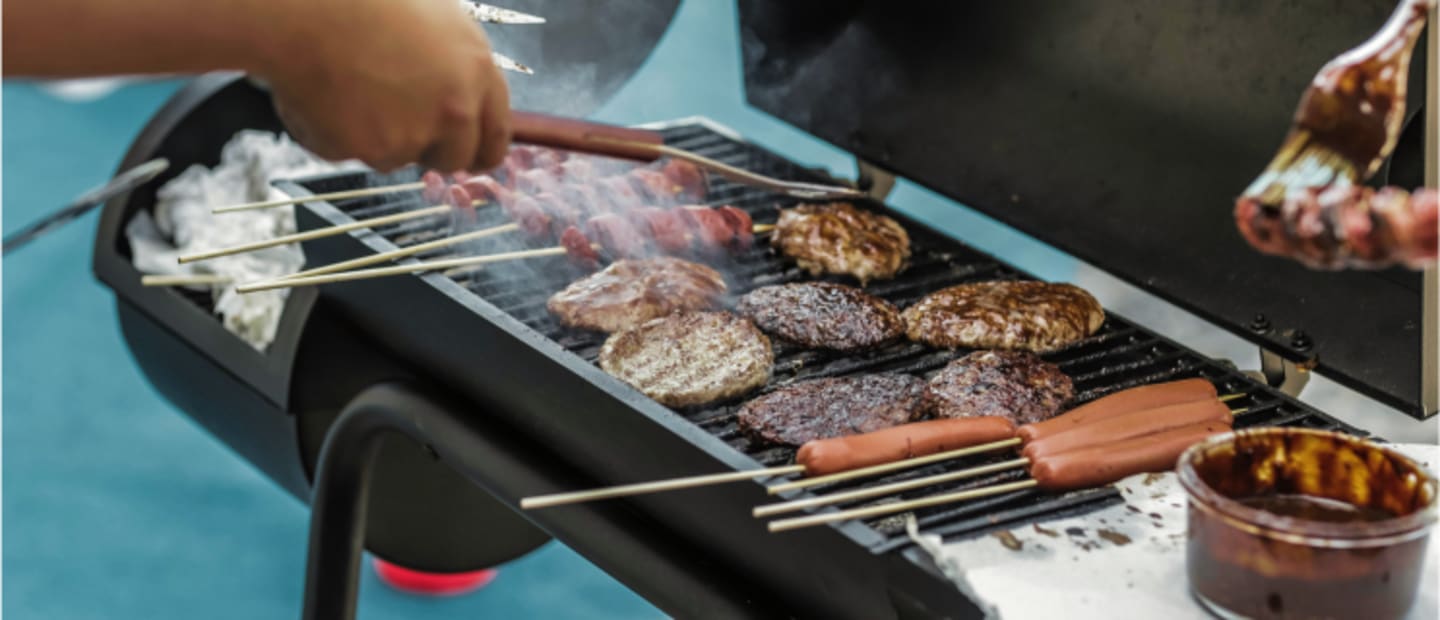 jaki jest najlepszy grill do ogrodu?