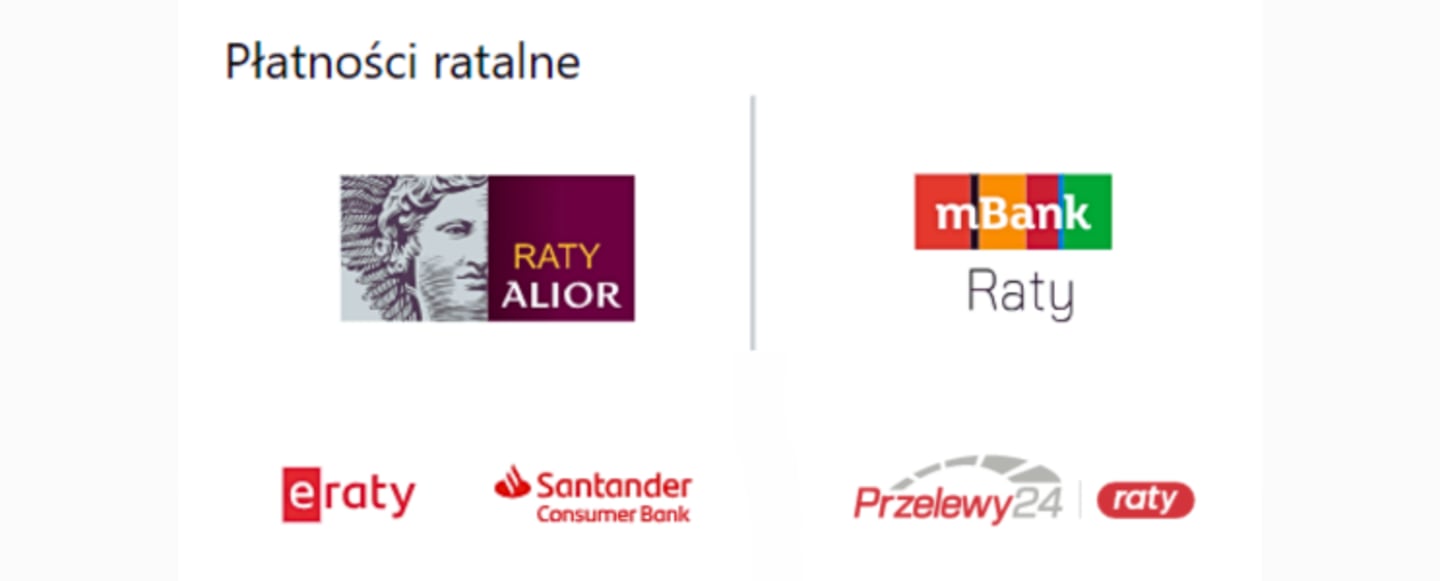 Płatność w ratach | Selgros24