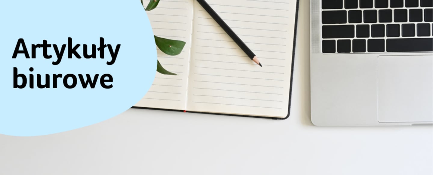 Artykuły biurowe - notesy, segregatory, kalendarze na nowy rok i wiele innych | Selgros24