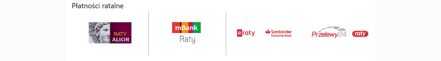 Płatność w ratach Przelewy24 | Selgros24
