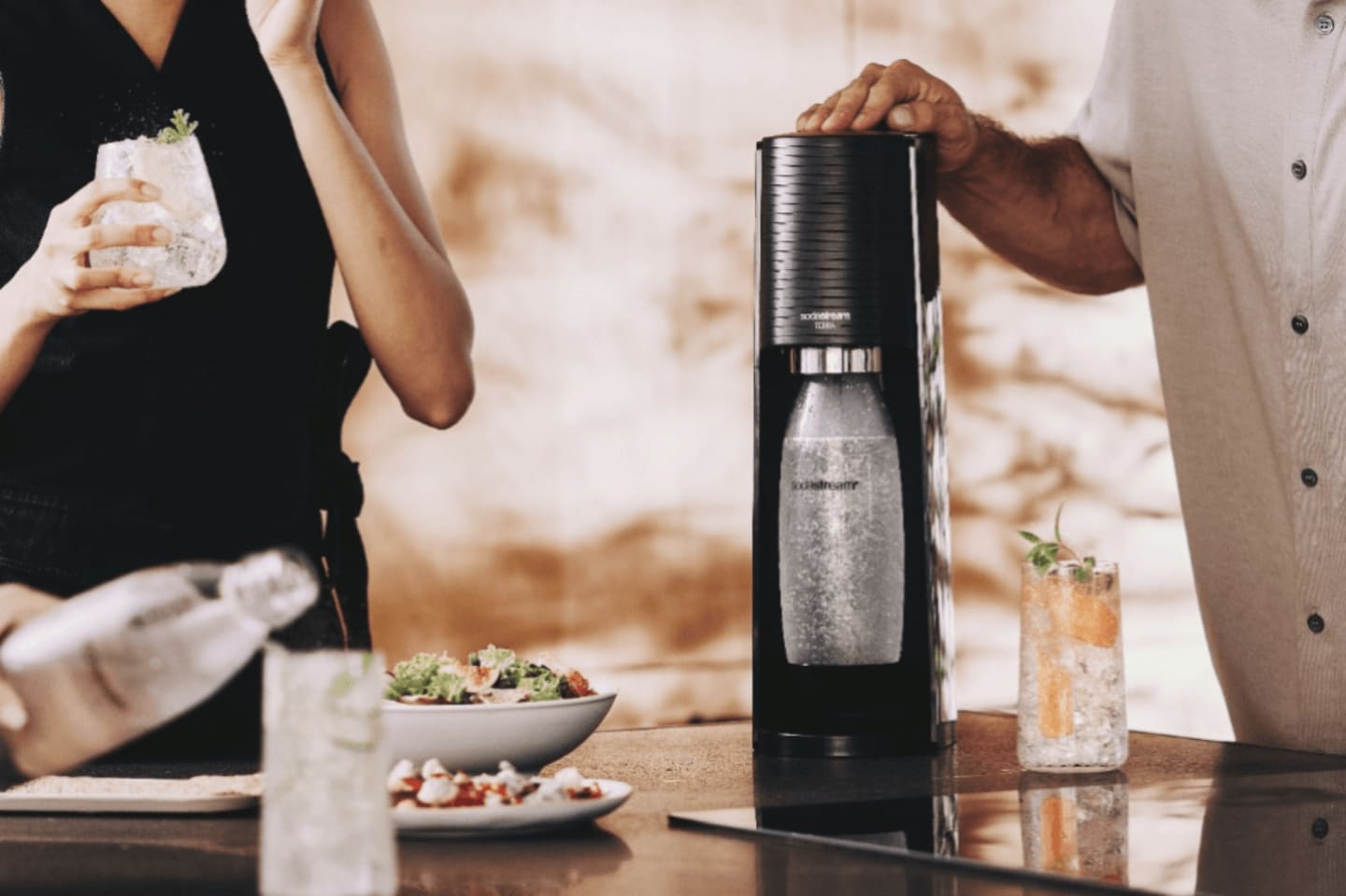 Zadbaj o środowisko filtrując wodę