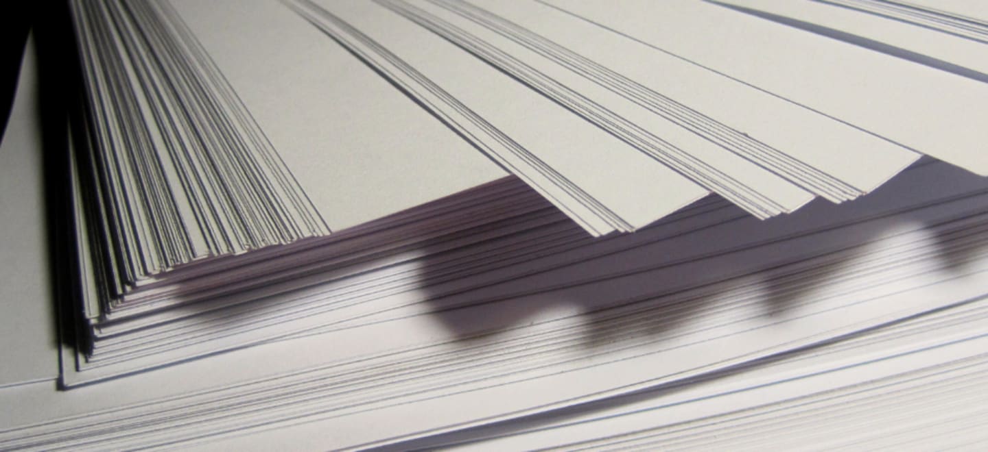 Do czego używac wyższej gramatury papieru ksero 100, 120g oraz 160 gram? Odpowiedź w poradniku Selgros24