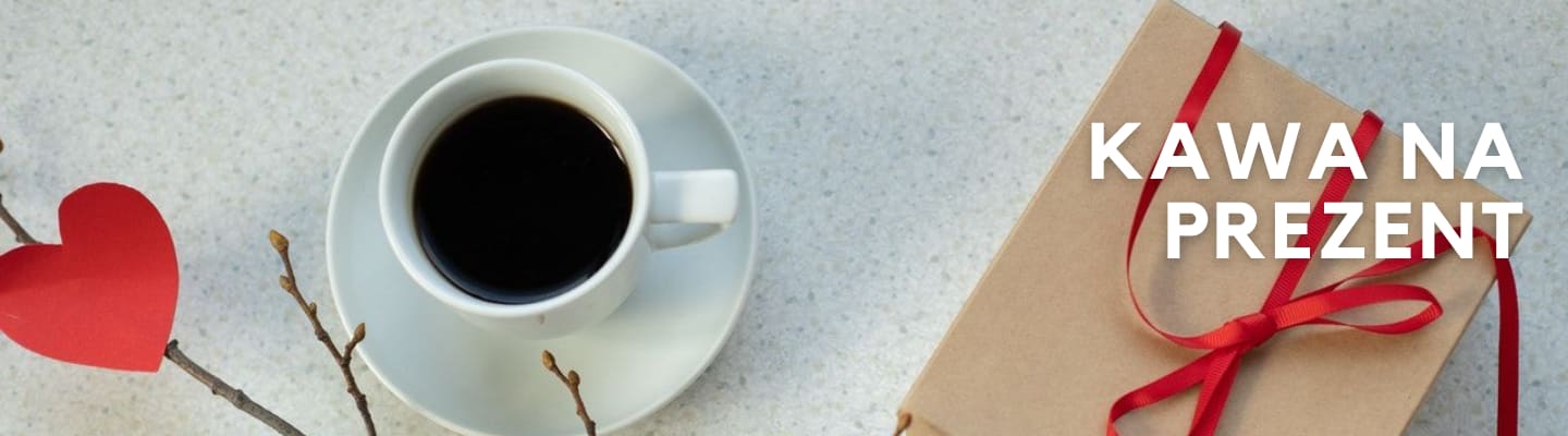 kawa na prezent