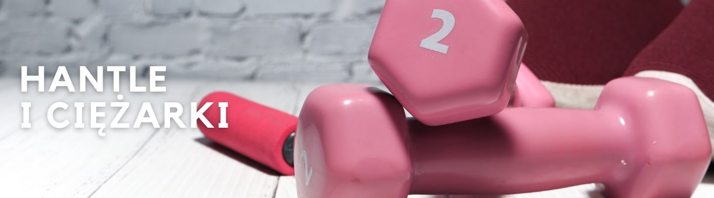 hantle do ćwiczeń