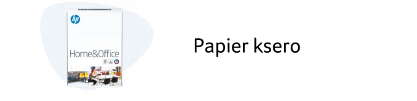 Papier ksero do biura - najlepsze papiery do drukarek dla firmy i domu na Selgros24