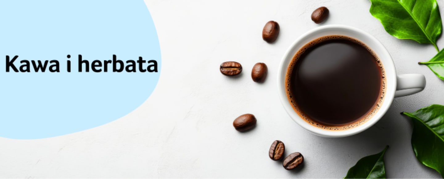 Kawa i herbata w super promocjach nawet do 50% taniej | Selgros24