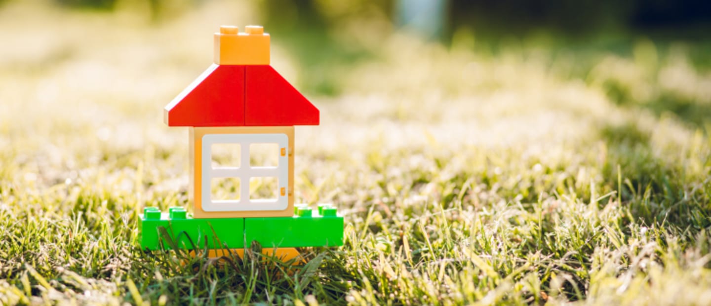 domki dla dzieci do ogrodu