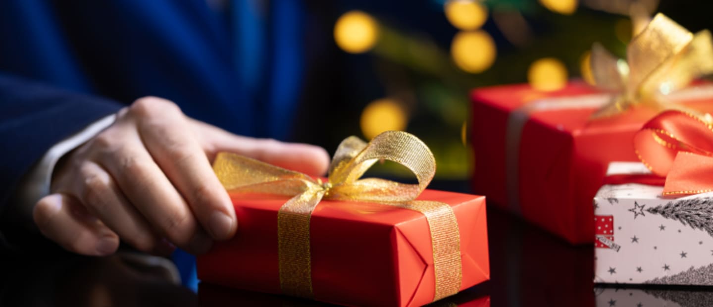 Prezenty wręczany klientowi- sprawdź inspiracje i wybierz prezent dla klienta | Selgros24