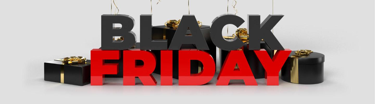 Jak sprzedawać więcej w czarny piatek?