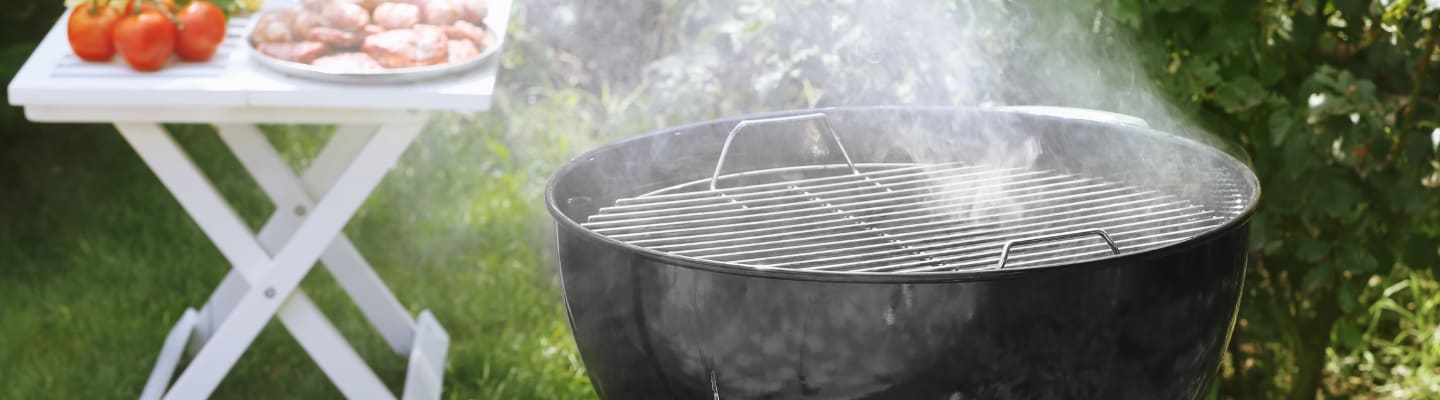 grill gazowy czy węglowy?