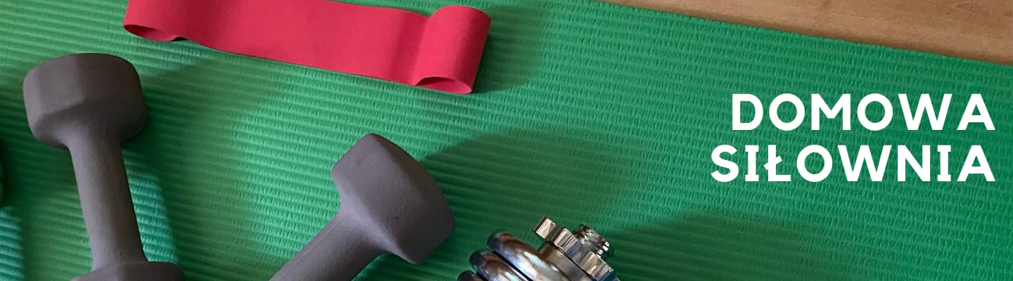 Domowa siłownia- jak ją urządzić?