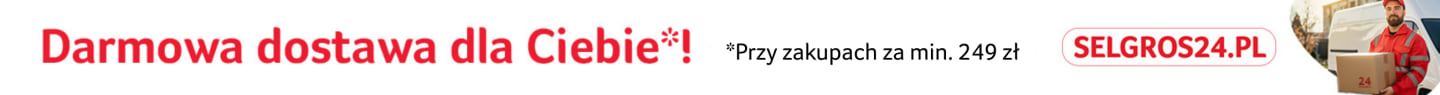 Warunki dostawy w Selgros24