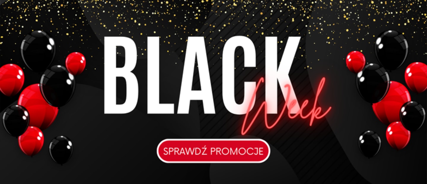 black week promocje