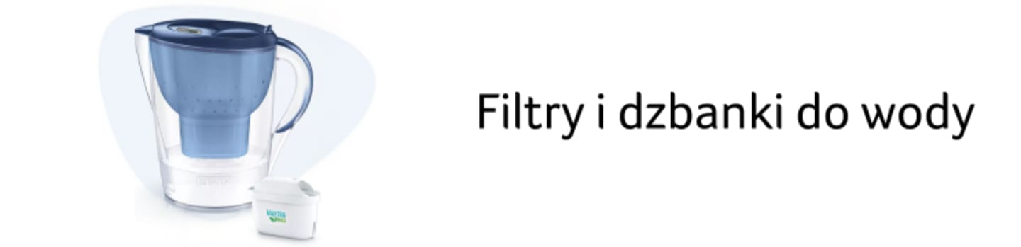 Filtry i dzbanki do wody na Selgros24 - ciesz się czystą i smaczną wodą
