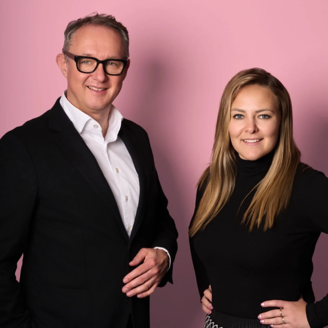 Nela Murauer und Marc Mielau