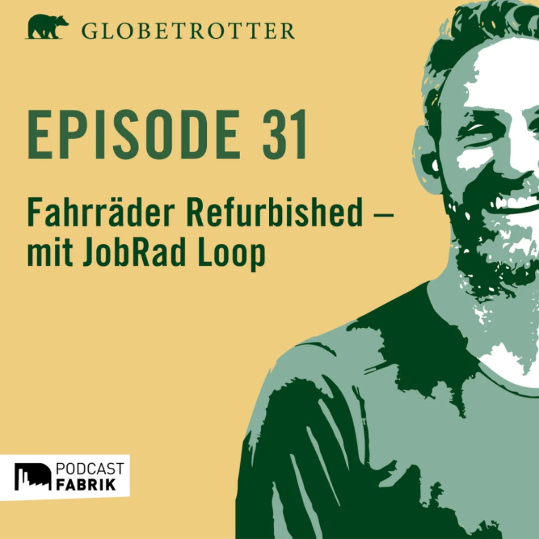 Globetrotter Podcast Logo
