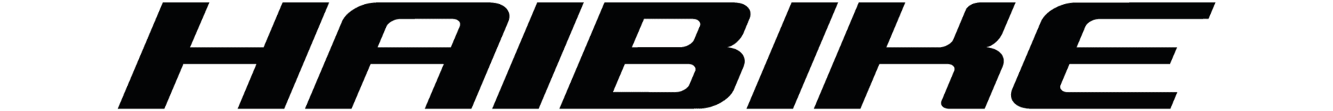 Haibike Logo