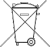Batterie Tonne 50x50