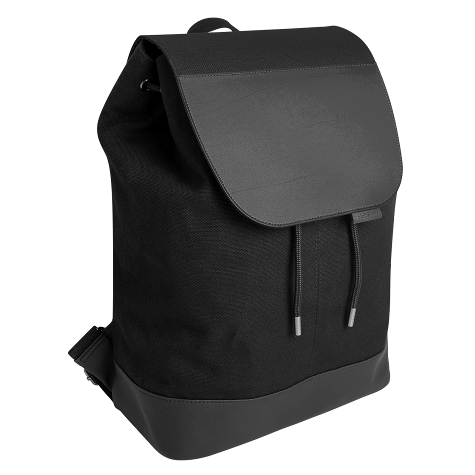 Sac à Dos 2chilly Avec Rivets Motif Paris - Gris Métallisé, En Cuir PU, Style élégant Et Urbain