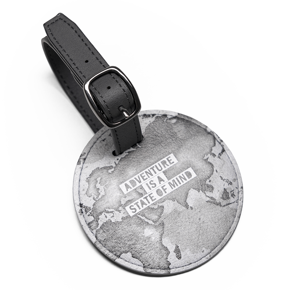 Kofferanhänger DeinDesign