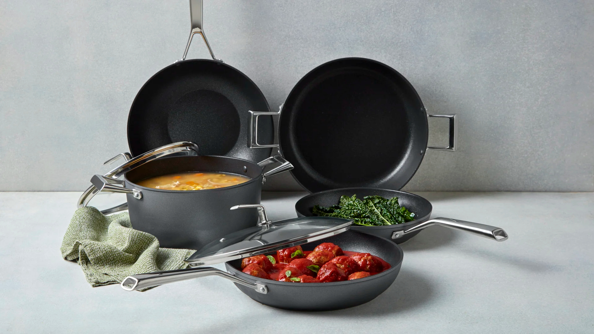 Essteele: Italian Cookware