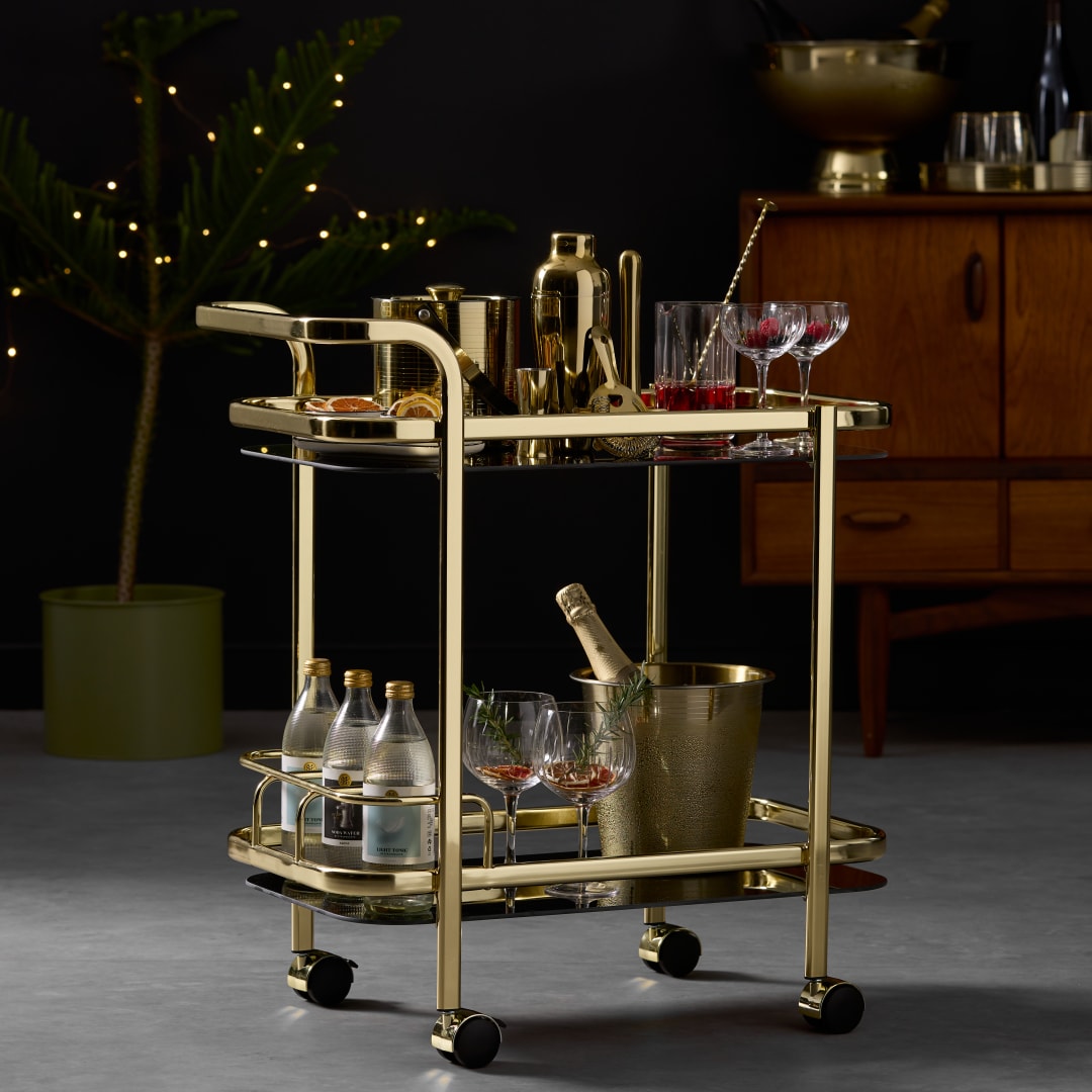 Bar Cart Collection