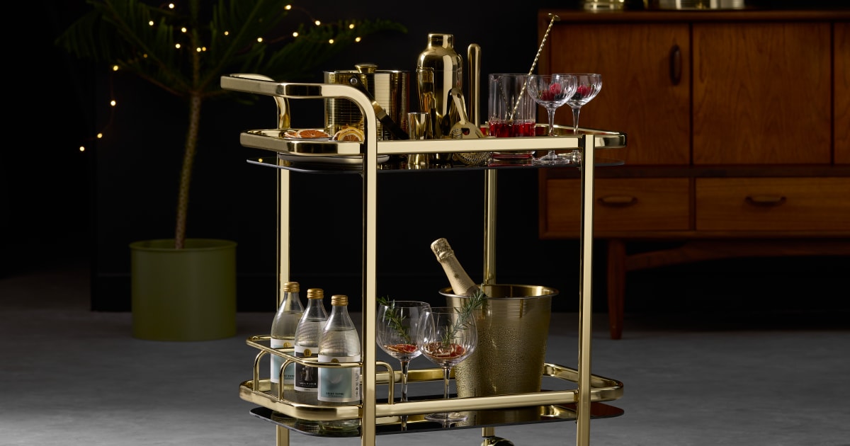 Bar Cart Collection