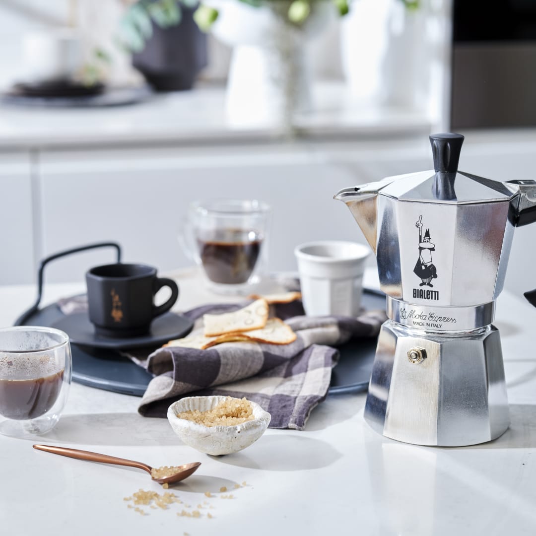 Moka Induction Dolce & Gabbana Bialetti