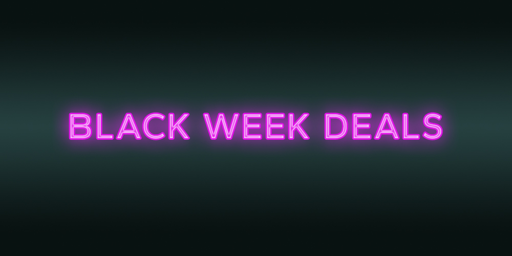 Kampagnenbanner Blackdeals