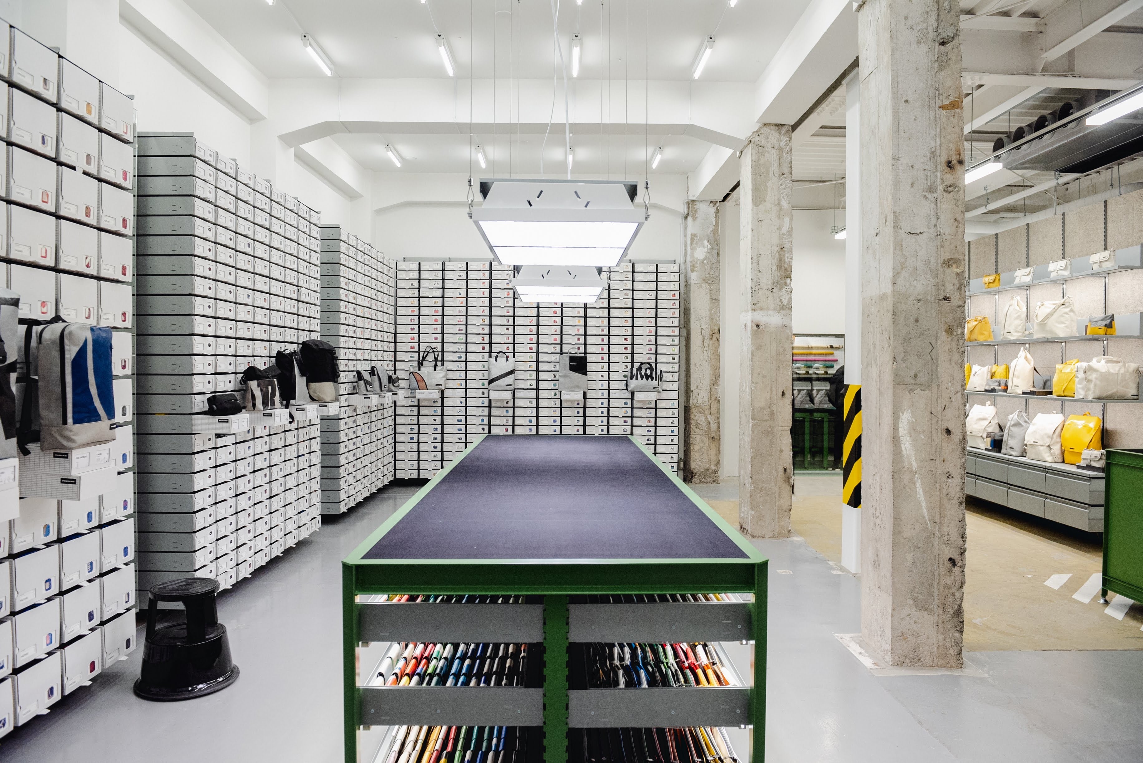 Bag Customization | FREITAG Bag Customization | FREITAG