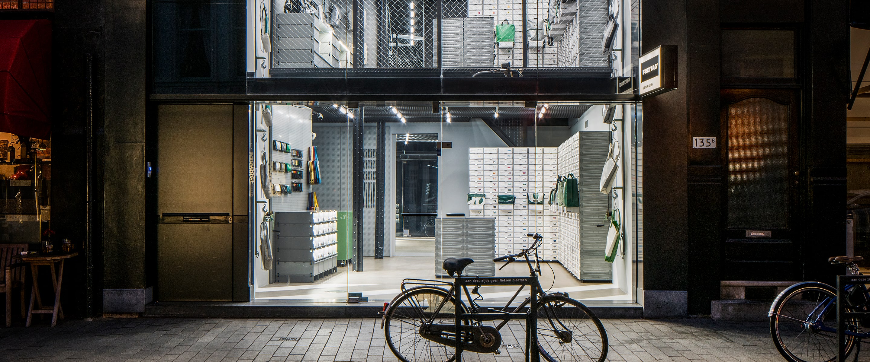 Freitag Store Rotterdam