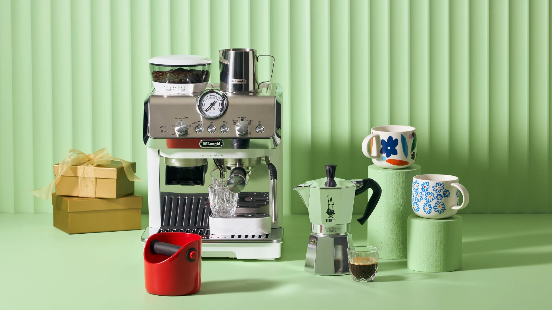 Gifts for coffee connoisseurs