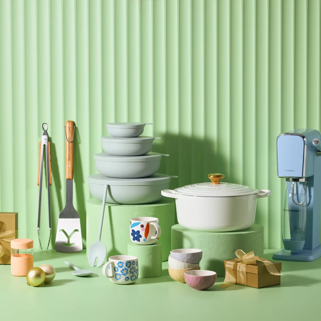 Prepara Chop Saver Green Lid / Citrus - The Kitchen Table