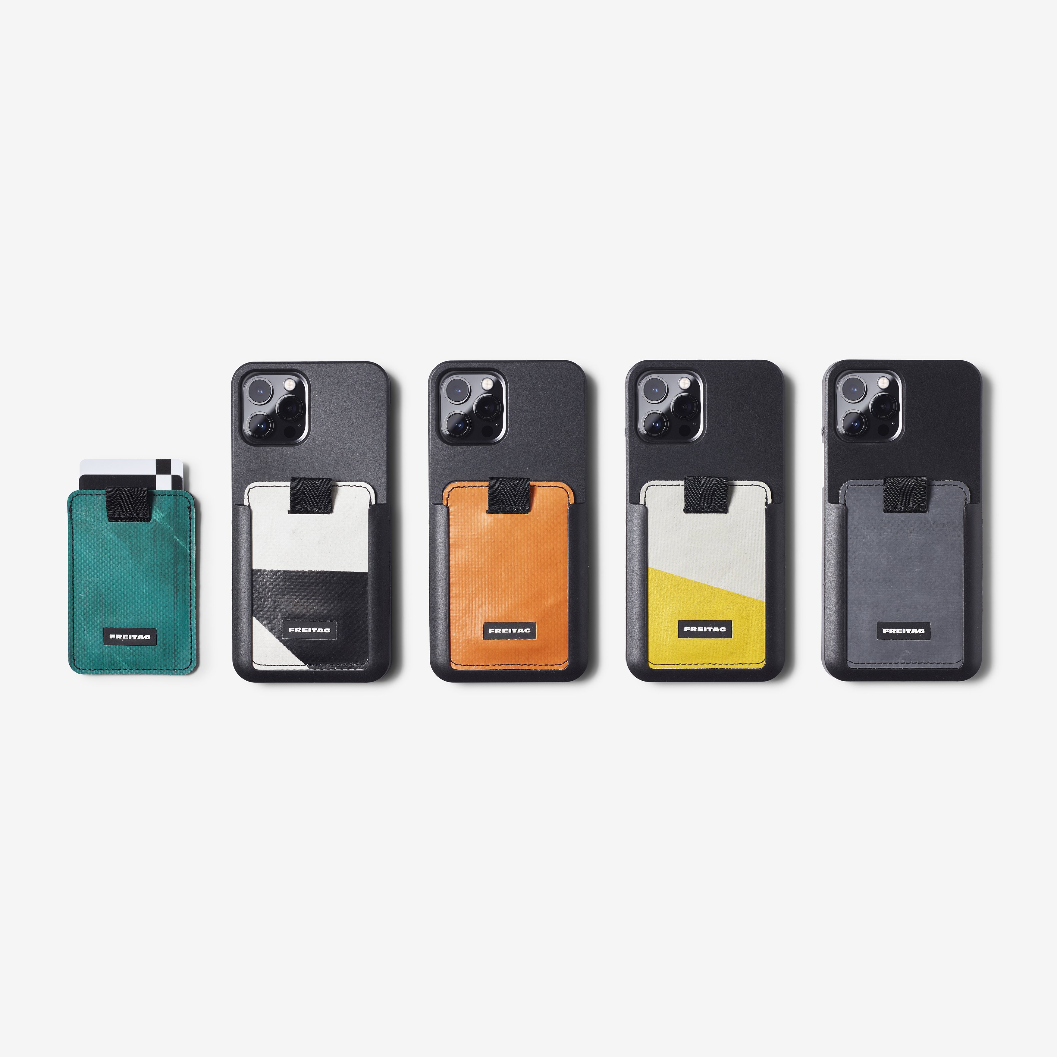 Sustainable phone cases | FREITAG Sustainable phone cases | FREITAG