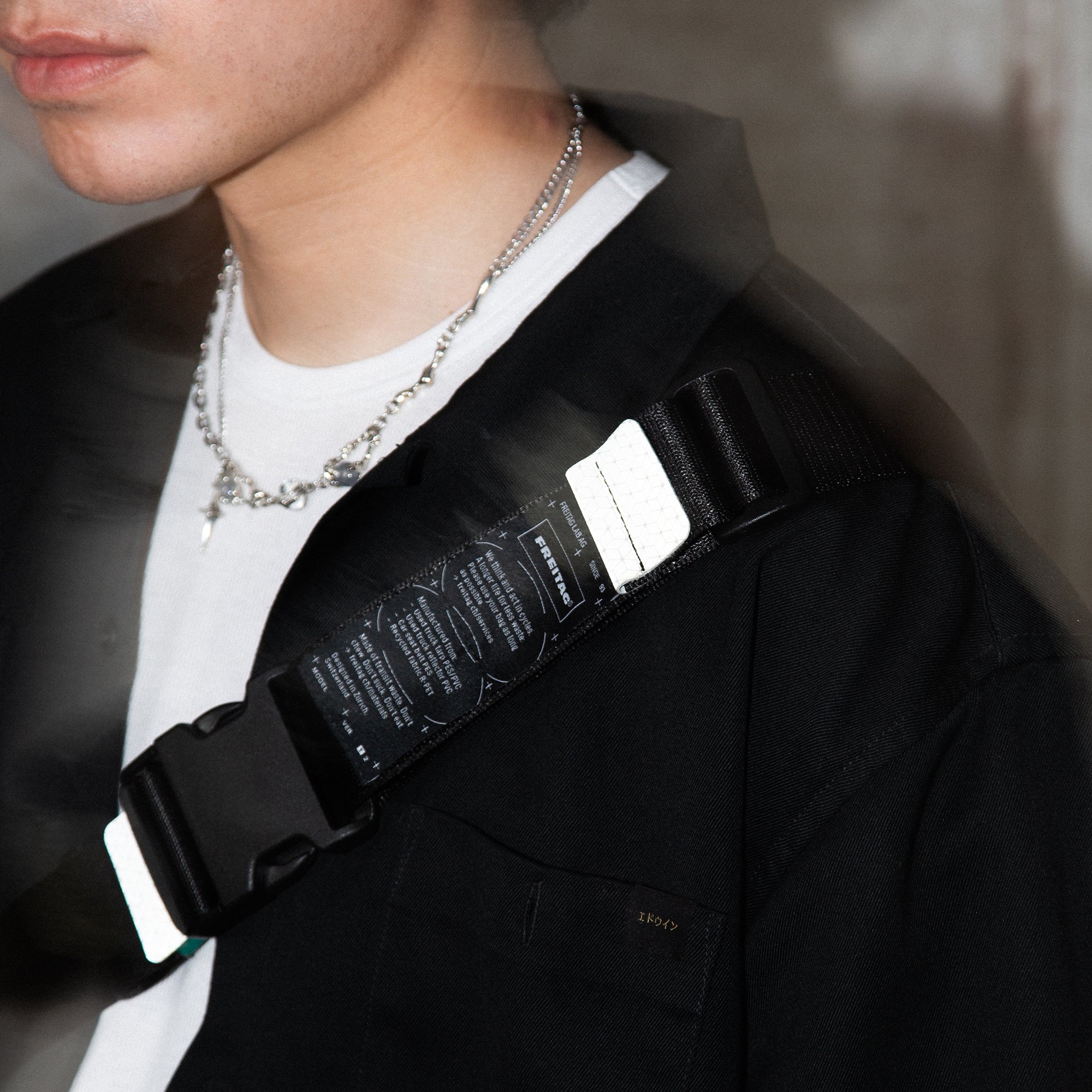 FREITAG DIXON F655 白 ボディバッグ FREITAG DIXON F655 白 ボディバッグ - メルカリ
