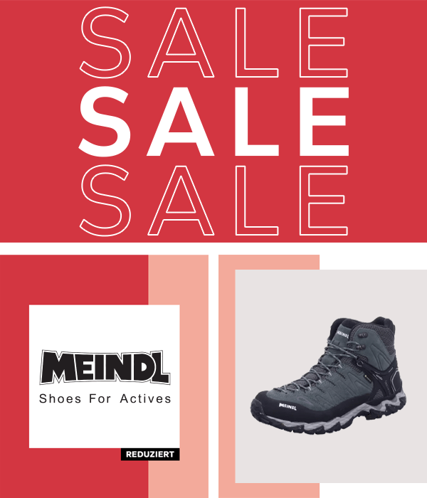 Sale Banner Meindl