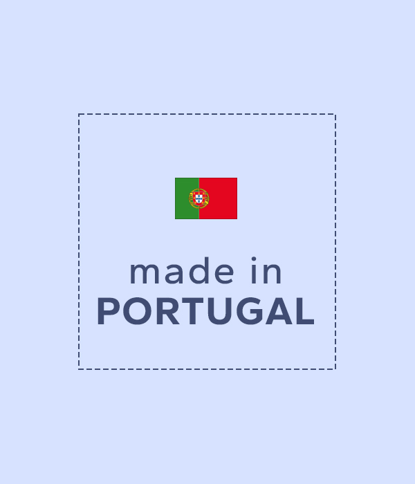 Schuhe made in Portugal