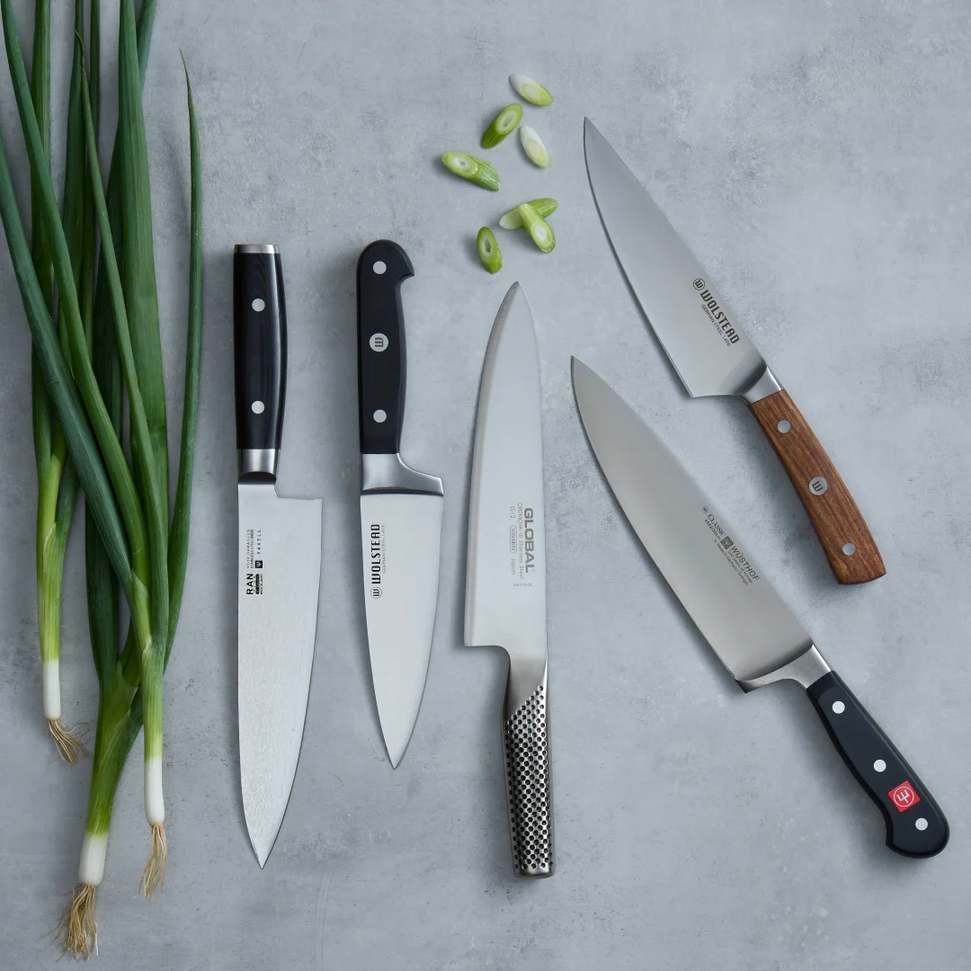 Kitchen Knives Buying Guide Kitchen Warehouse