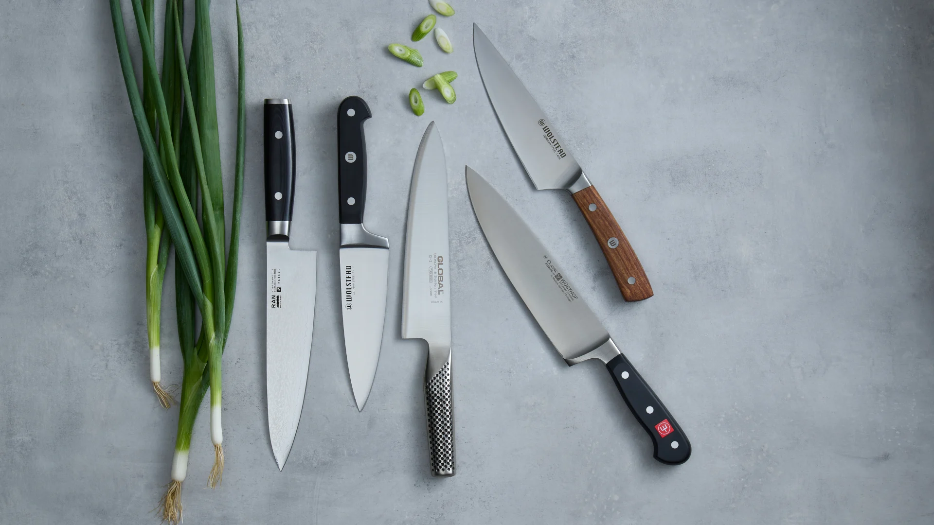 Kitchen Knives Buying Guide Kitchen Warehouse