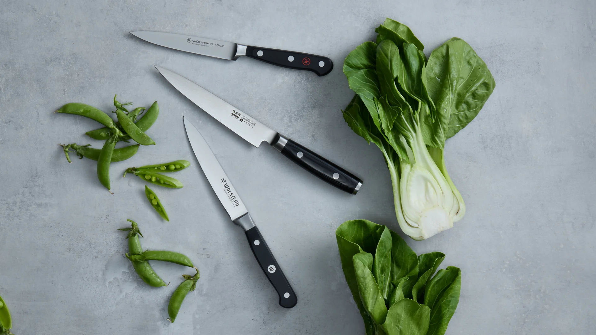 Kitchen Knives Buying Guide Kitchen Warehouse