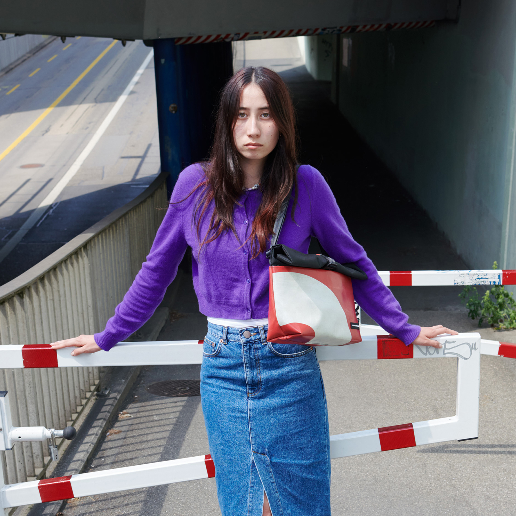 FREITAG ショルダーバッグ ホワイト